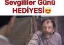 Düşünmesi yeter En güzel sevgililer günü hediyesi