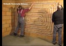 Duvardan ısıtma sistemi 2. video