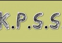 Duygularınıza Tercüman Olacak Bir Şarkı... K.P.S.S...