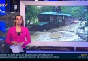 DÜZCE SON DURUM 4&çocuk 7 kişi kayıp (NTV olay yerinde)