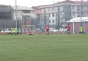 Düzce U14 lig maçı direkte patlayan topumuz