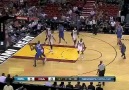 Dwight Howard block on LeBron James!