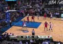 Dwight Howard FILTHY dunks on Omer Asik!