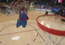 Dwight Howard takes flight on All-Star Night!