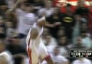 Dwyane Wade Alley oop to LeBron James !!