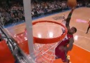 Dwyane Wade Amazing alley-oop to LeBron James !