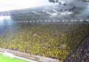 Dynamo Choreo vorm Spiel