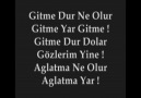 ♫ Ağlatma ♫