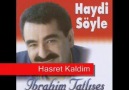 ╭♥╯Ibrahim Tatlises - Hasret kaldim ╭♥╯