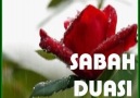 ♥_♥ SABAH DUASI ♥_♥