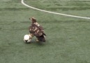 Eagle plays ball at UBC