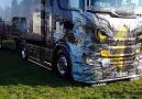 Eagle Scania Truck