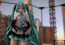 《MMD》Miku Just do it