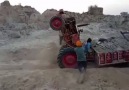 Earth moving Indian Style