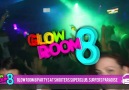 ♥ Shooters Superclub ♥ Glow Room Paint Party Friday ♥