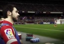 EA Sports, FIFA 15'in ilk trailerını yayınladı.