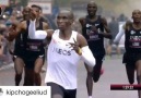 Eastbay - History! Eliud Kipchoge becomes the first person...