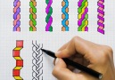 Easy and inspirational drawing tricks.