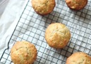 Easy Banana Nut Muffins