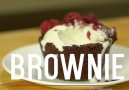 Easy Brownie Bowls
