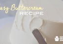 Easy Buttercream Frosting Recipe