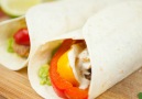 Easy Fajitas- Full recipe bit.ly2lfFRb3