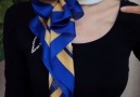 Easy Make Everything - Beautiful ways to tie Silk Scarf Facebook