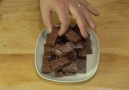 Easy Microwave Fudge