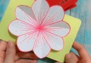 Easy Paper Craft - Easy Handmade Card Facebook