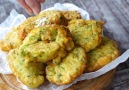 Easy Zucchini Fritters