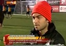 Eboue'den takılmalara devam :) Sıradaki isim Selçuk İnan :)