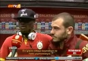 Eboue’nin Galatasaray’da Yaptığı Tüm Trollükler