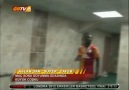 Eboue soyunma odası :)