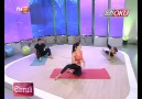 Ebru Şallı Pilates 6 Aralık 2010 2. Bölüm