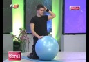 Ebru Şallı Pilates 9 Aralık 2010 2. bölüm