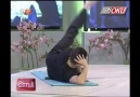 Ebru Şallı Pilates 2 Aralık 2010 2. Bölüm