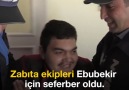 Ebubekir okusun diye seferber oldular