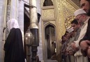 Ebubekir Şatıri ile Sultanahmet Camii nde akşam namazı