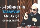 Ebubekir Sifil - Ehl i Sünnet'in Tasavvuf Anlayışı