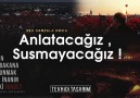 Ebu Hanzala - Anlatacağız Susmayacağız ! HD