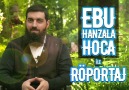 Ebu Hanzala Hoca ile Röportaj FULL - Tek Parça
