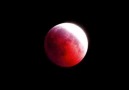 Eclipse Lunar  - 15 Abril