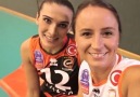 Eczacıbaşı VitrA Voleybol Takımı, Kanyon'da!