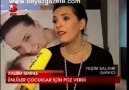 (EDA) Esra Erol Kalbim Seninle Projesine Destek Verdi...