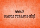 2014'e damga vuran 10 kişi!