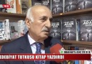 EDEBİYAT TUTKUSU KİTAP YAZDIRDI