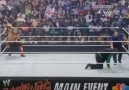 Edge vs Jeff Hardy - Saturday Night Maint Event 2008