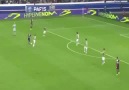 Edinson Cavani'den muhteşem bir gol!