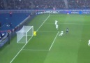 Edinson Cavaninin Caen ağlarına bıraktığı muazzam gol