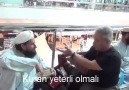 Edip Yüksel'e oturduğu yerden Chi vuruşu yaptı!